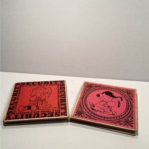 Happiness is a Warm Puppy and Security is a Thumb AndA Blanket Books